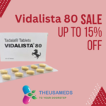 Group logo of Vidalista 80 - Tadalafil Pill For Long Lasting Erection