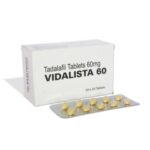 Group logo of Vidalista 60 mg Pills | Dosage | With Best Tadalafil