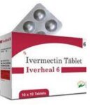 Group logo of Iverheal-6 Ivermectin 6Mg Tablets General Medicines