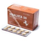 Group logo of Vidalista 20