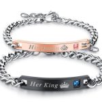 Group logo of How did the couple bracelets come about?