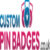 Group logo of Personalised Online Soft Enamel Pin Badges in UK